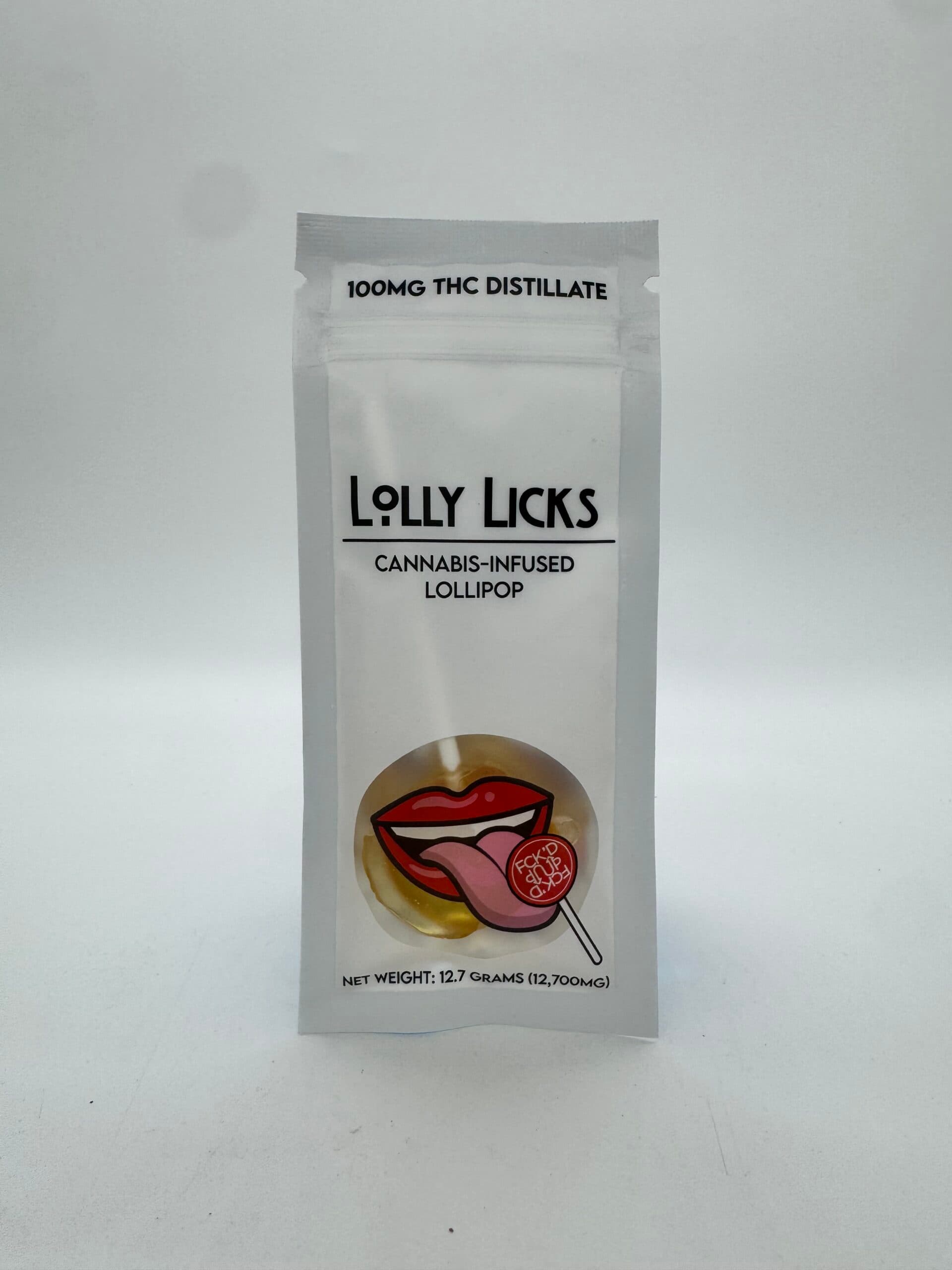 Lolly licks lollipops - Edibles