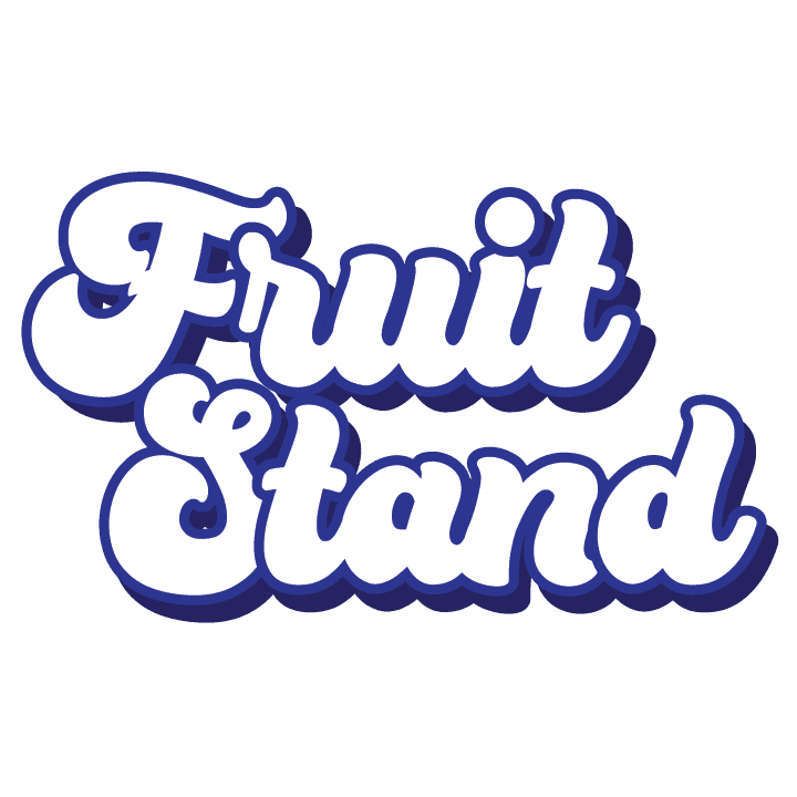 Fruit Stand