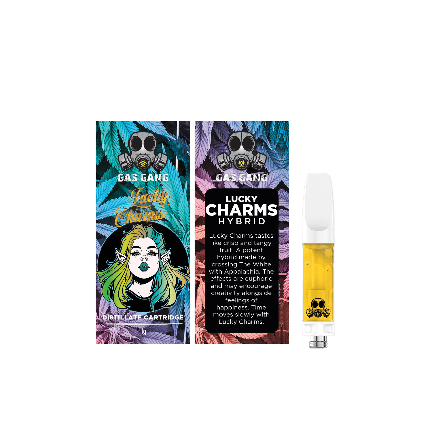 Lucky Charms - 1g Flavour Cart