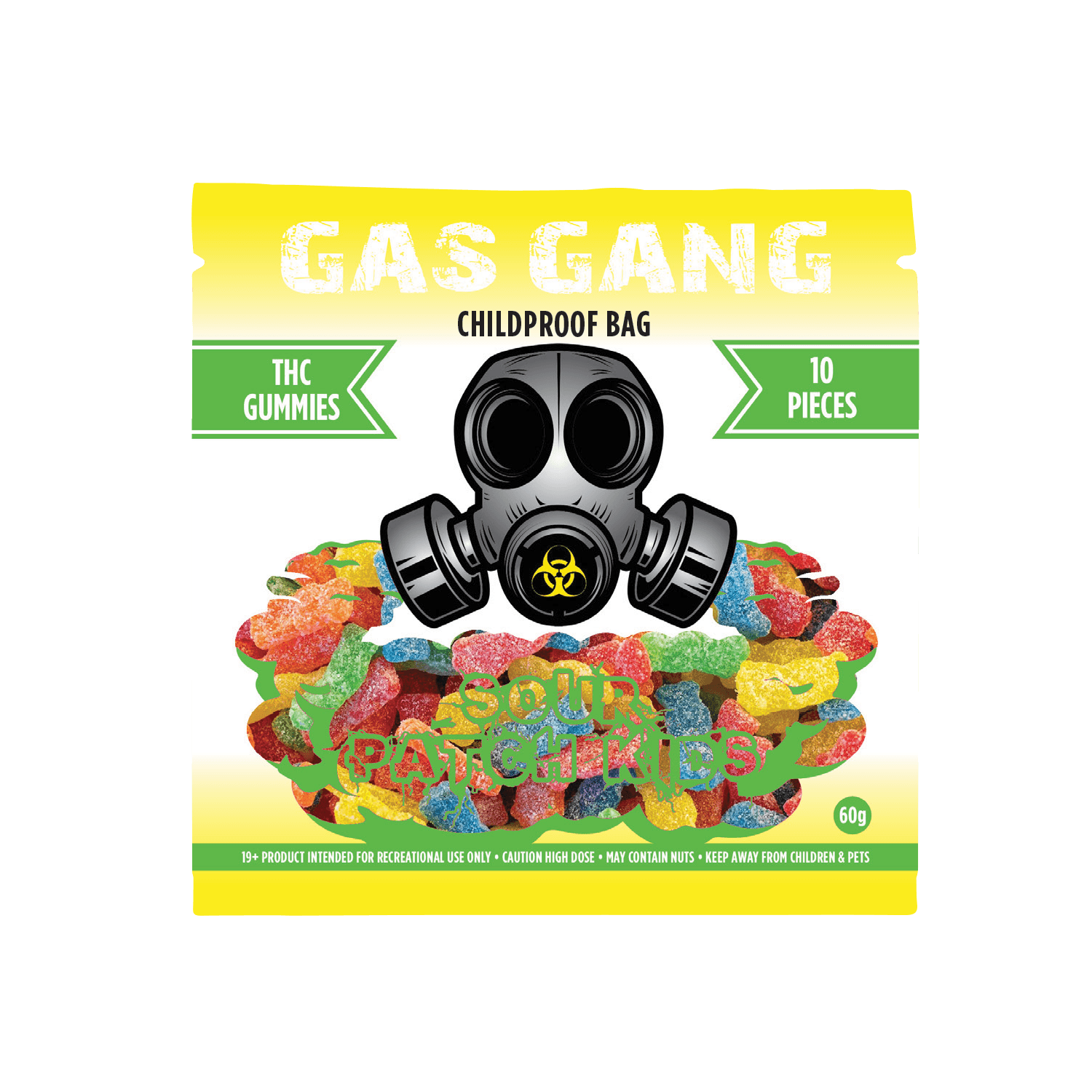 Spk Gummies - Edible