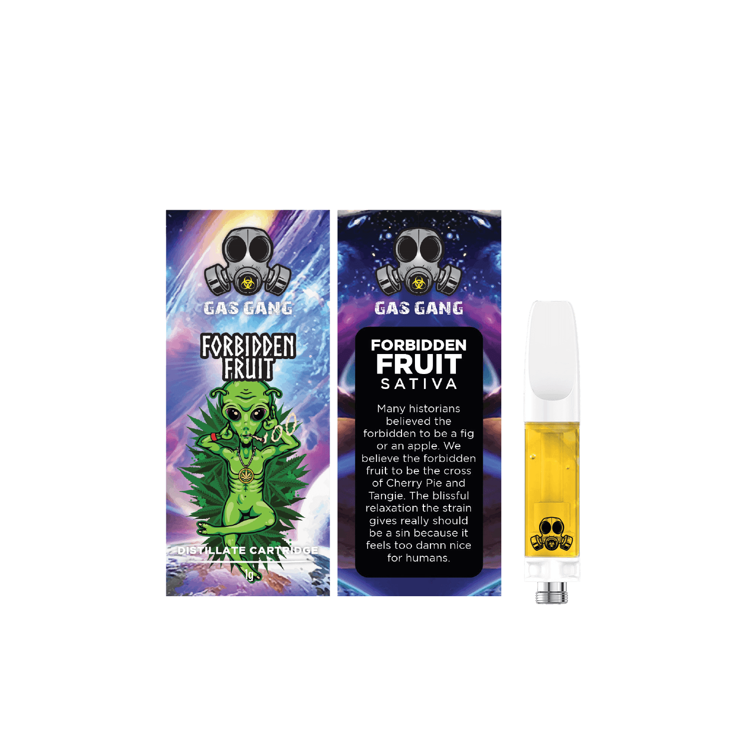 Forbidden Fruit - 1g Flavour Cart