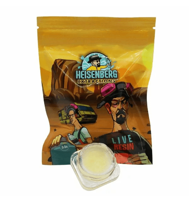 Extractions Live Resin 3.5g