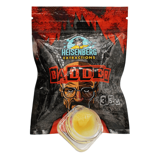 Extractions Badder 3.5g