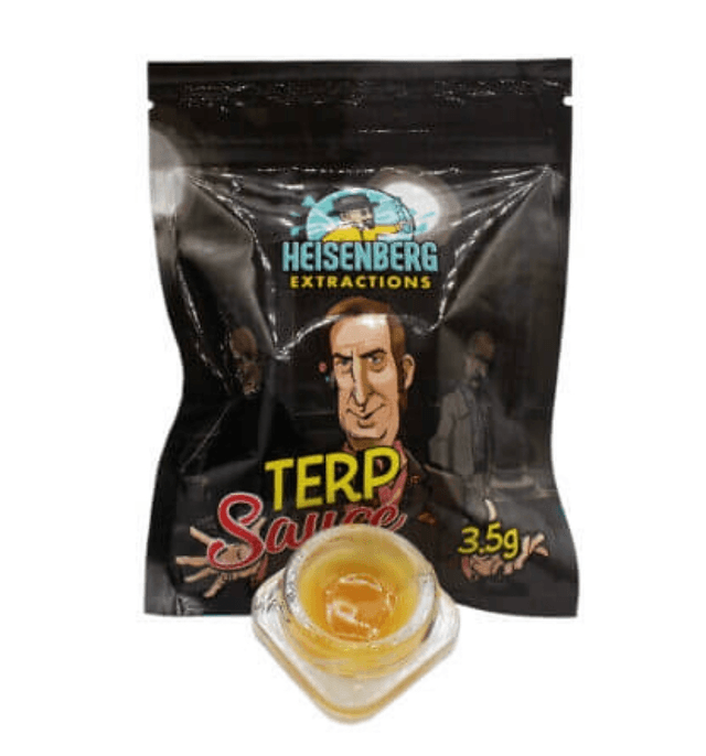 Extractions Terp Sauce 3.5g