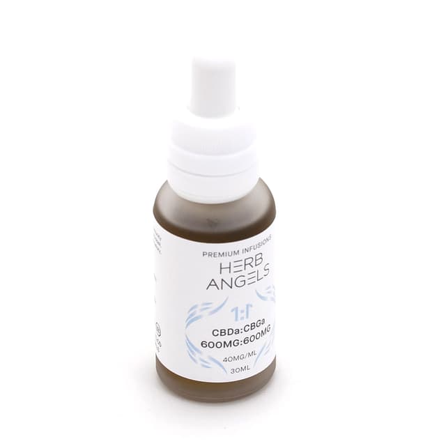 CBDA:CBGA 1:1 - Tinctures & Infusions