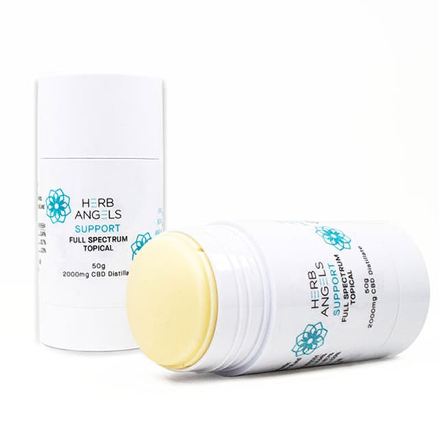 Sensitive Skin CBD Plus - Topicals & Roll-On