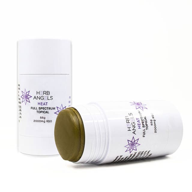Heat THC Plus - Topicals & Roll-On