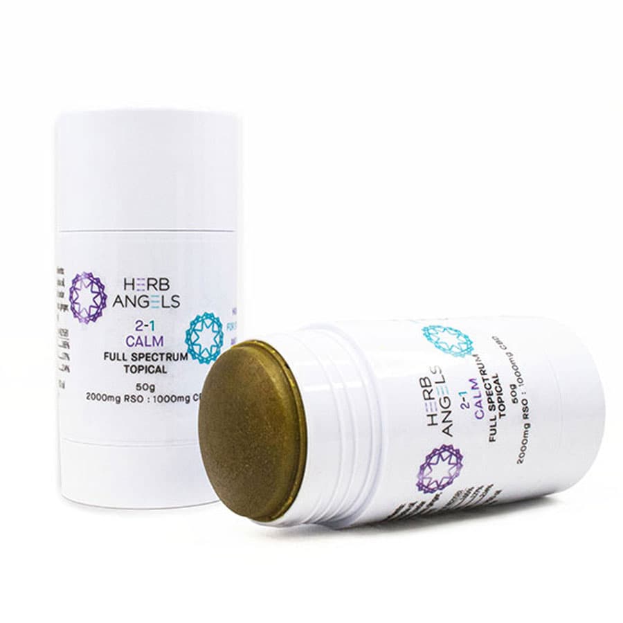 Calm 2:1 CBD:THC - Topicals & Roll-On
