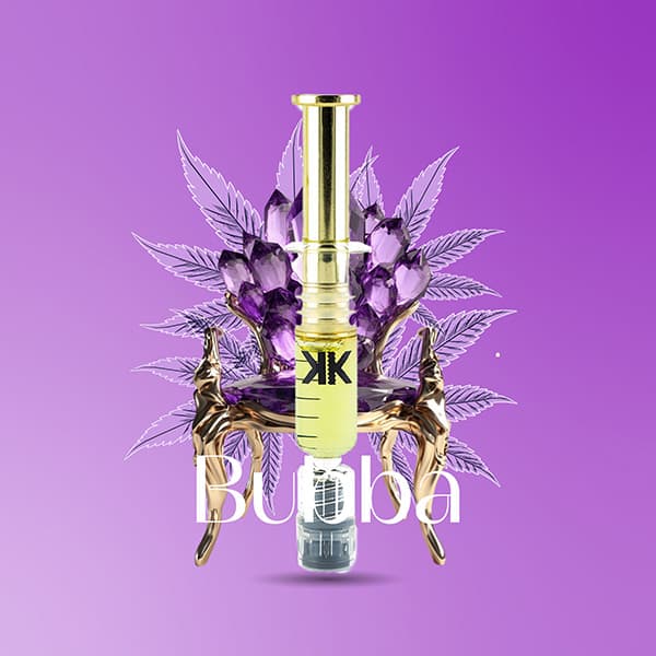 Bubba - THC Liquid Diamonds