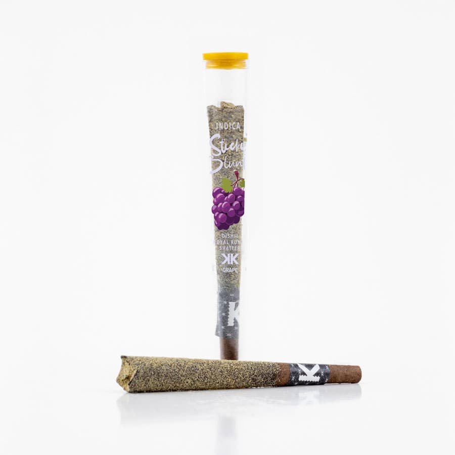 Sticky Blunts