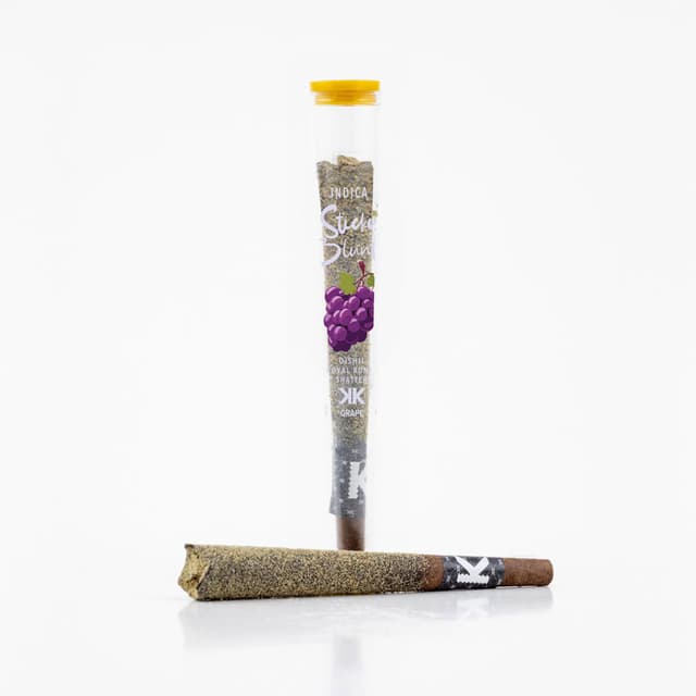 Indica - Sticky Blunts