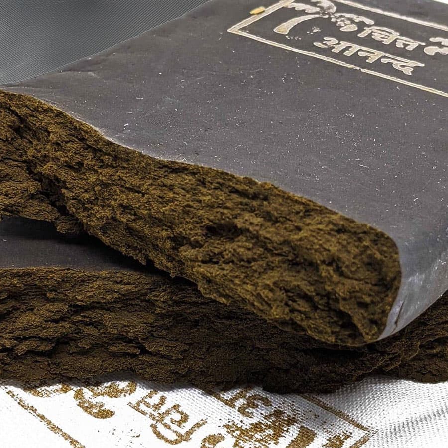 Pakistan Gold Seal - Hash