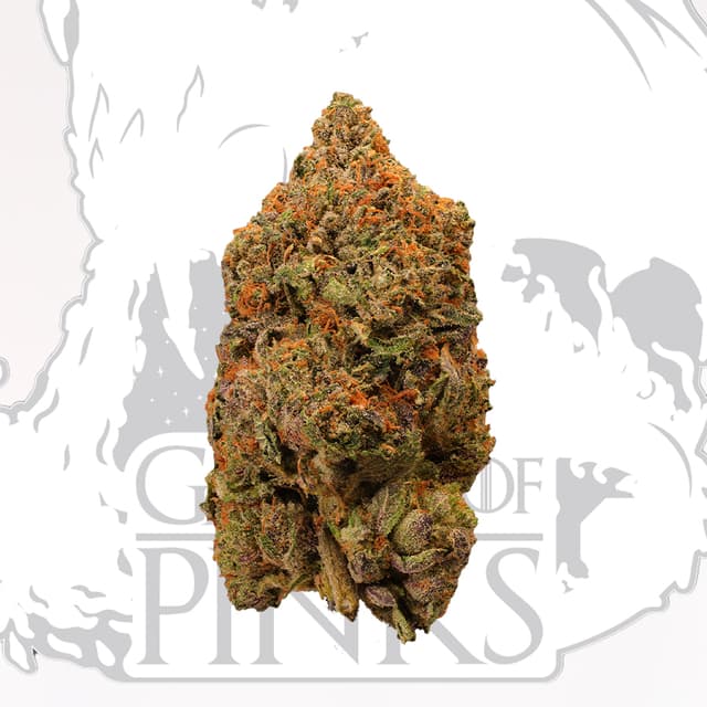 Pink Draco - Game of Pinks
