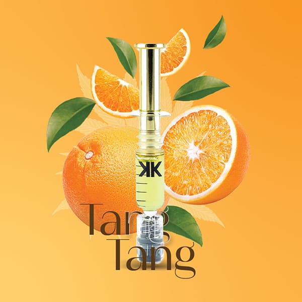 Tang Tang - THC Liquid Diamonds