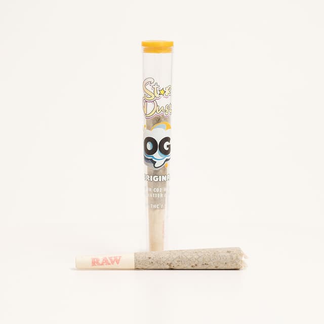 Stardust Shatter Infused - Moonrock Pre-Rolls