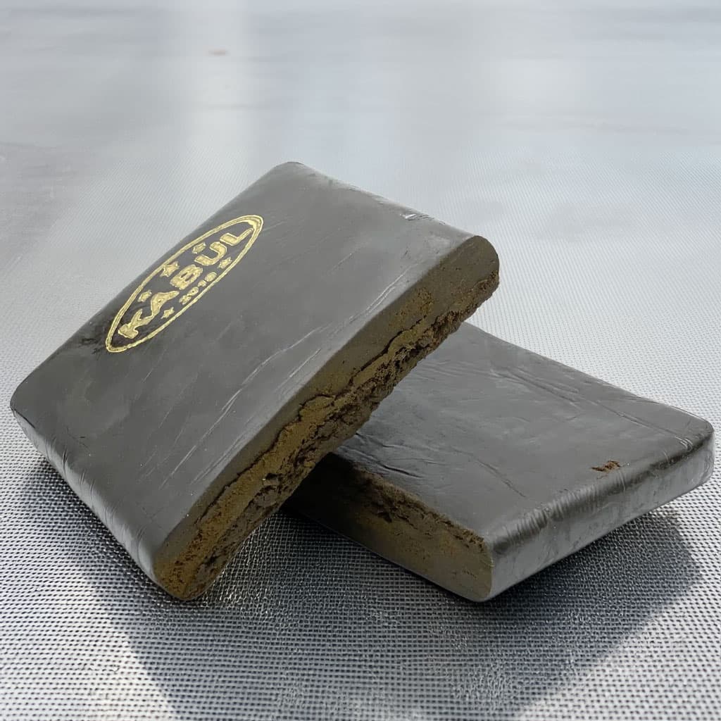 Kabul - Hash