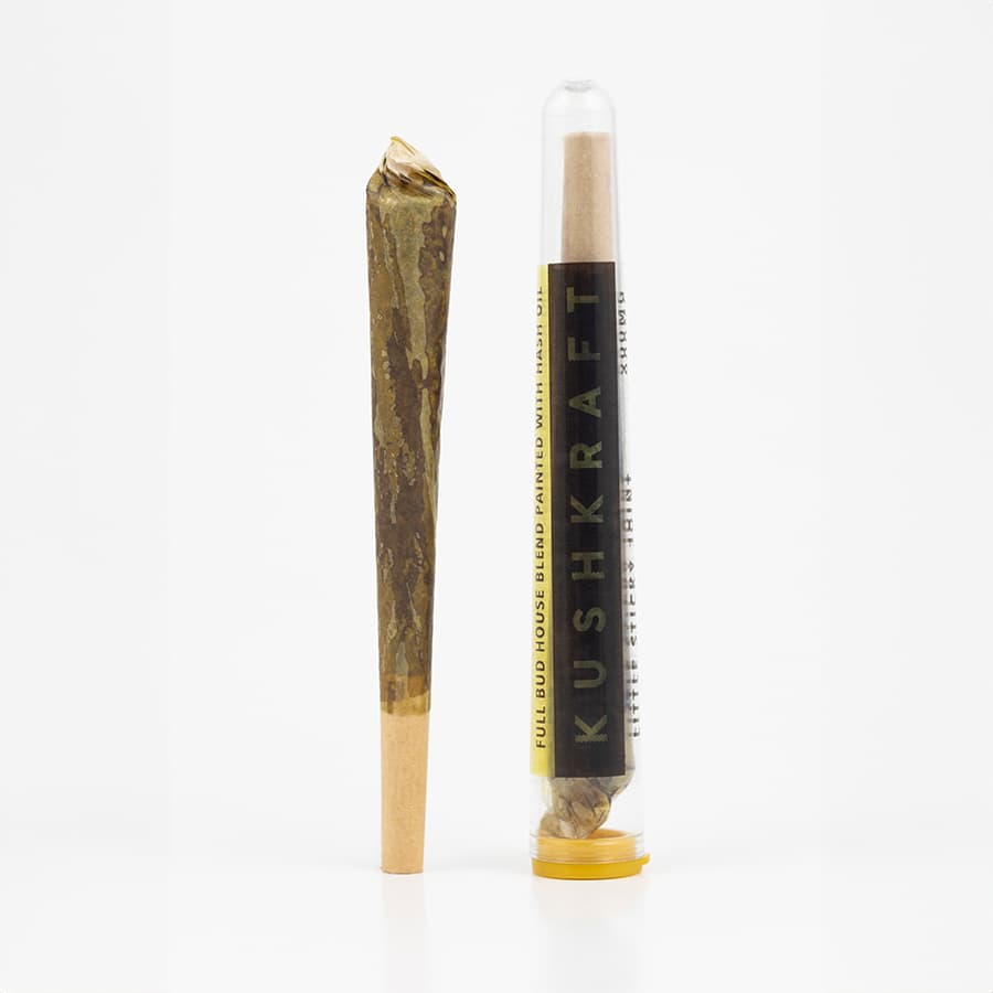 Sticky Joints