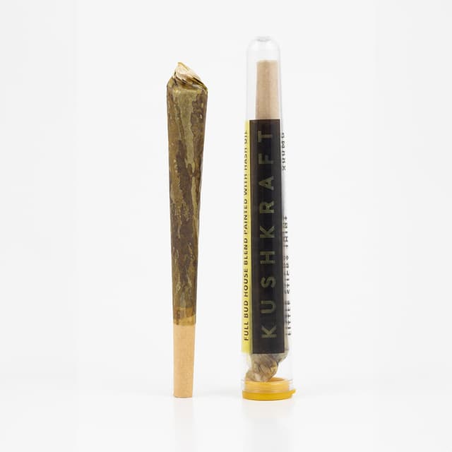 Little - Sticky Joints