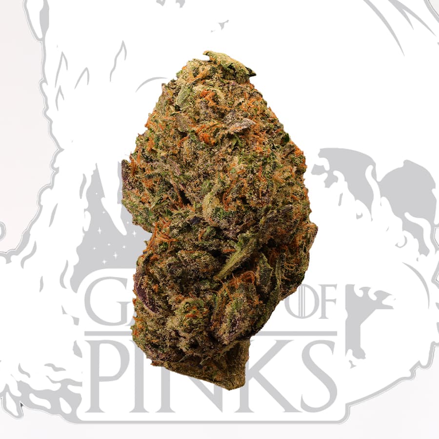 Tropicana Pink - Game of Pinks