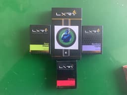 LXRY