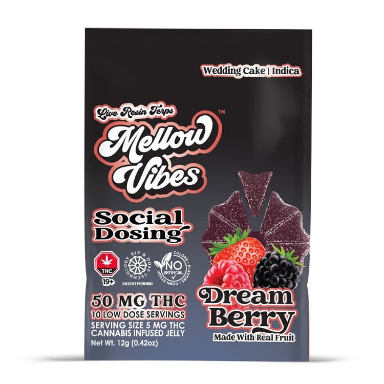 Social Dose 50mg