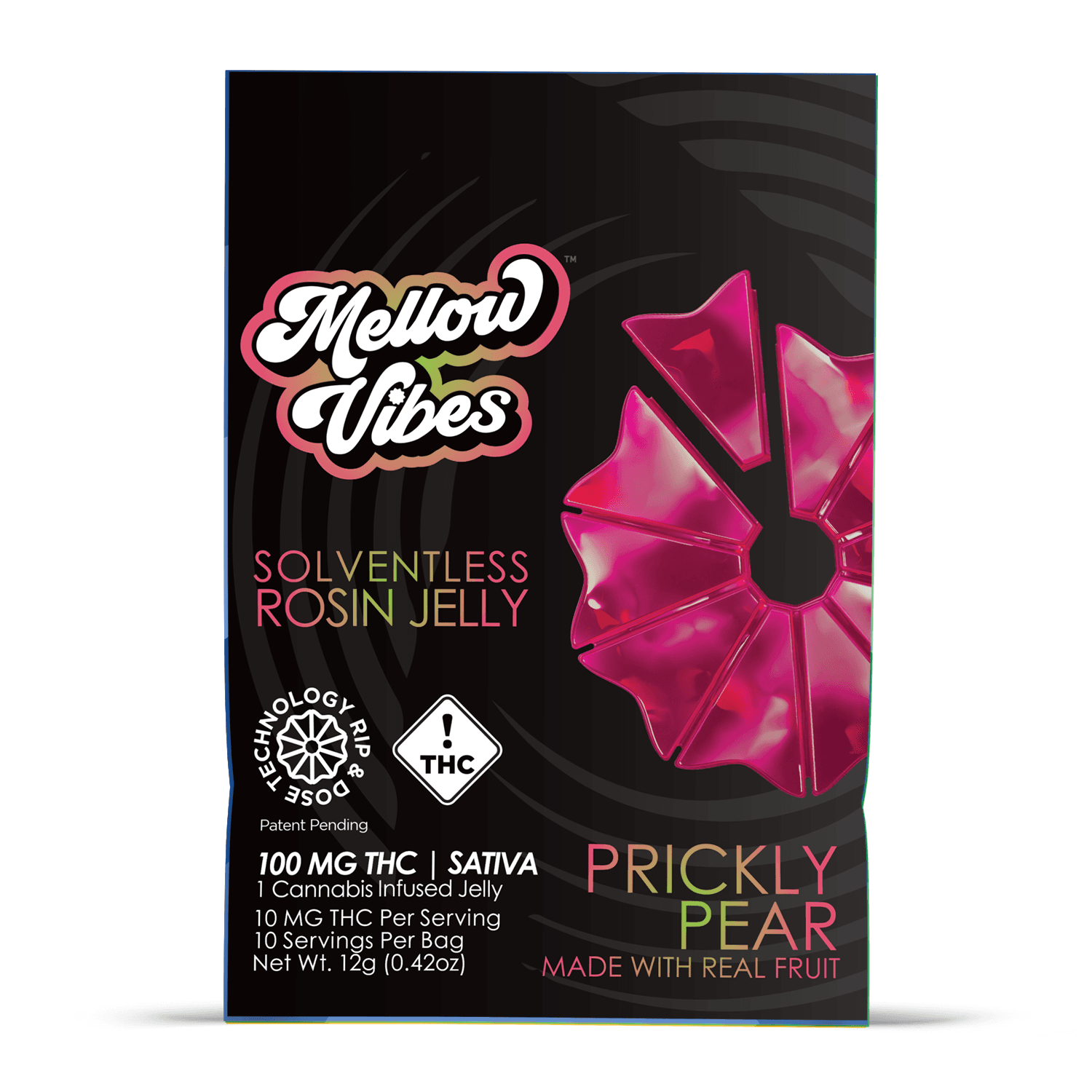 Prickly Pear - Gummies 100mg