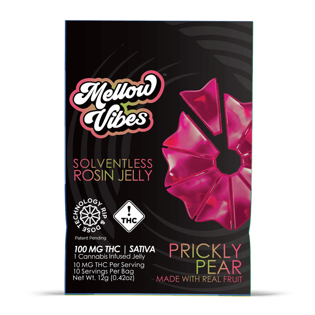 Prickly Pear - Gummies 100mg