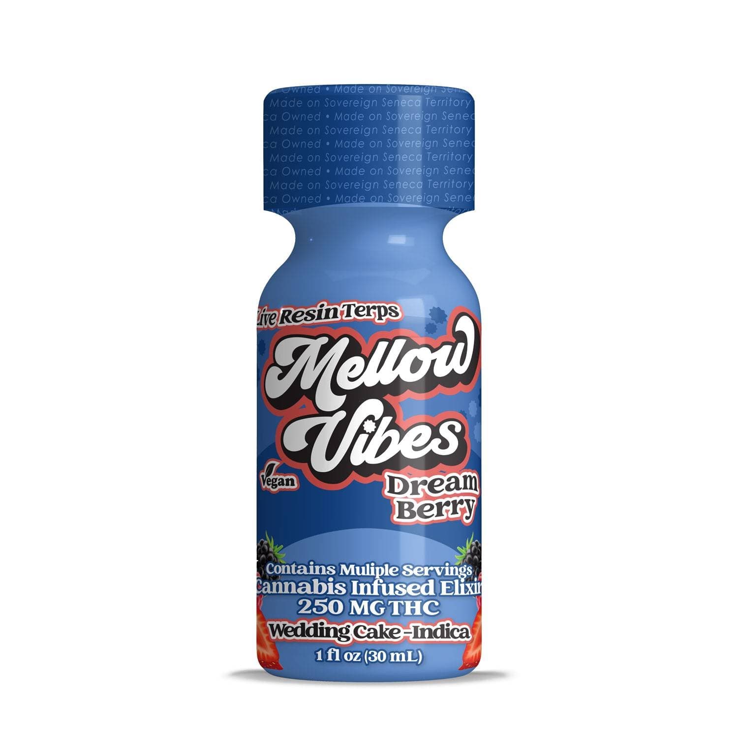 Dream Berry 250mg - Elixir
