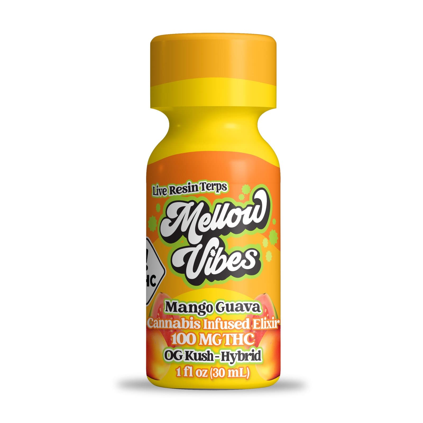 Mango Guava 100mg - Elixir