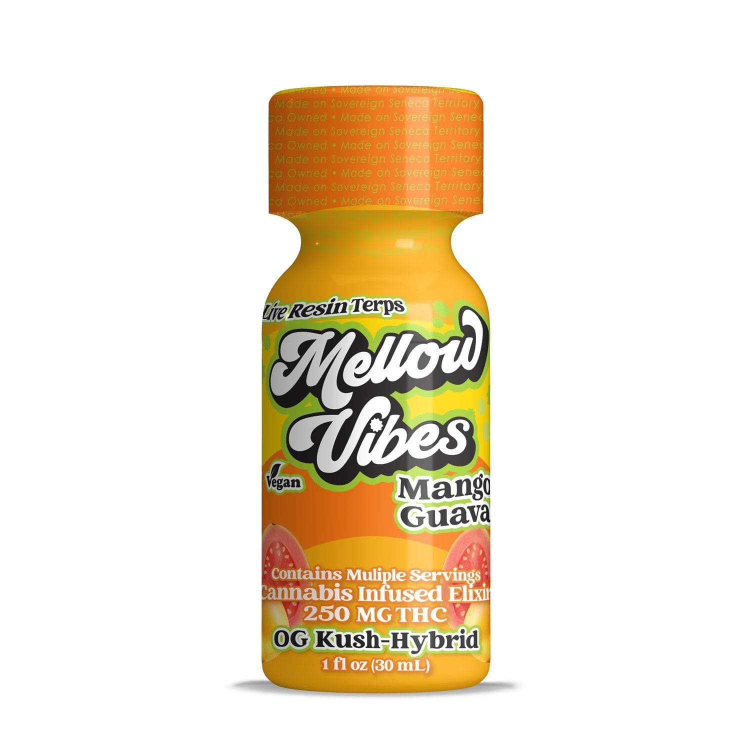 Mango Guava 250mg - Elixir