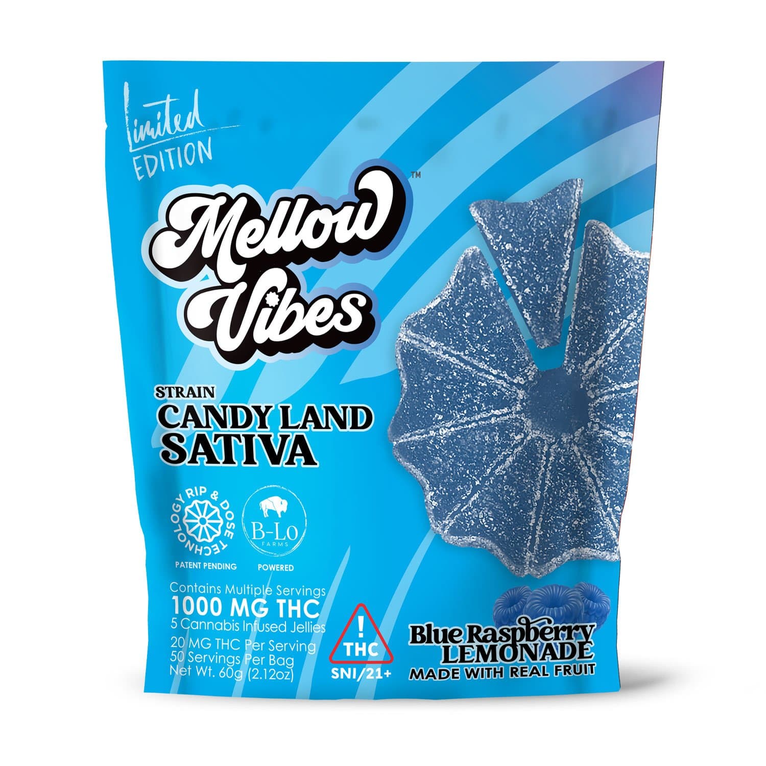 Gummies 1000mg