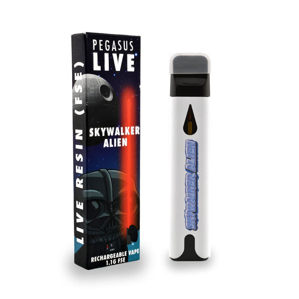 1ML - Live Resin Pens