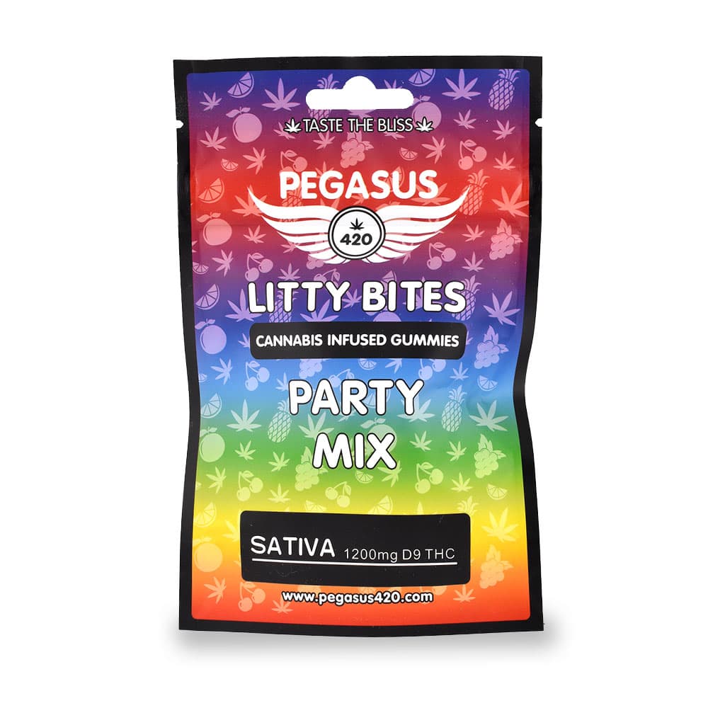 1200mg - Litty Bites