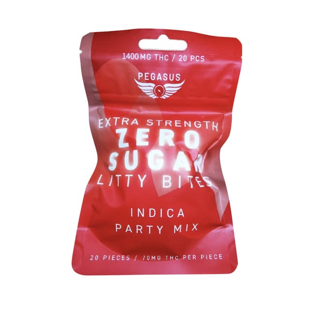 1400mg - Litty Bites