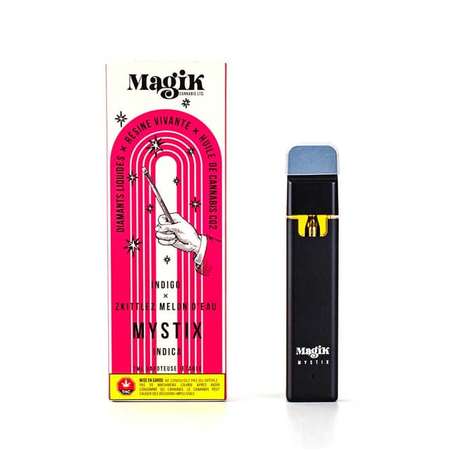 Mystix 2g - Pixie / Mystix Pens