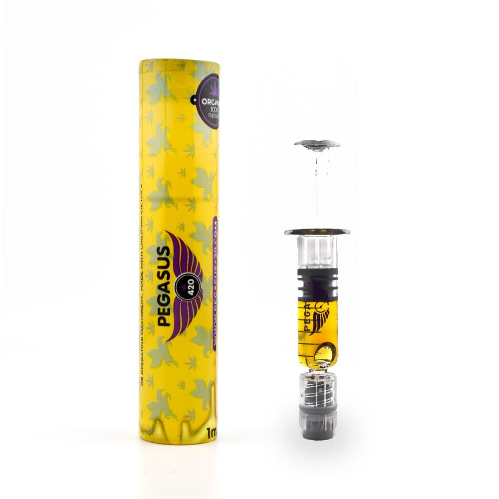 RSO / Distillate Syringe