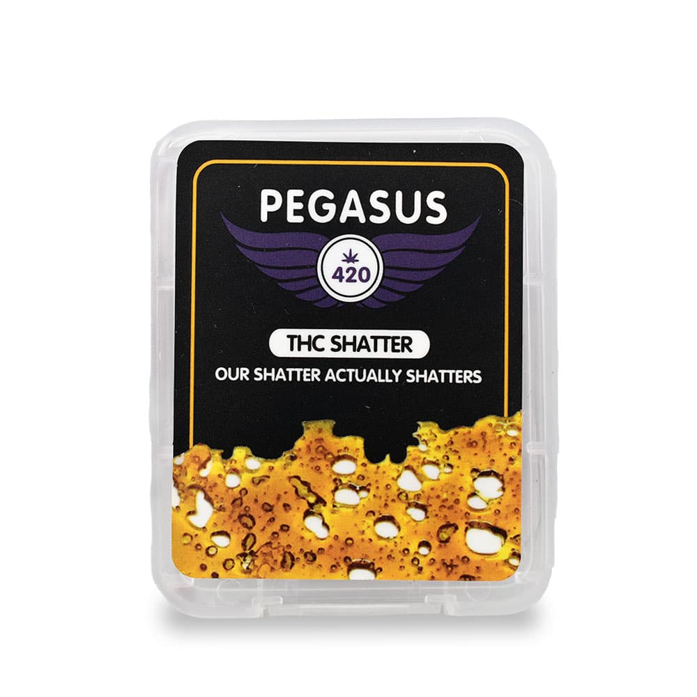 1G - Shatter