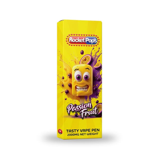 Passion Fruit - 2g Vape Pen