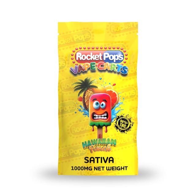 Hawaiian Punch - Vape Cart