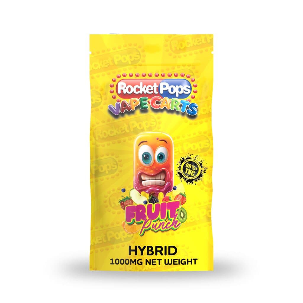 Fruit Punch - Vape Cart