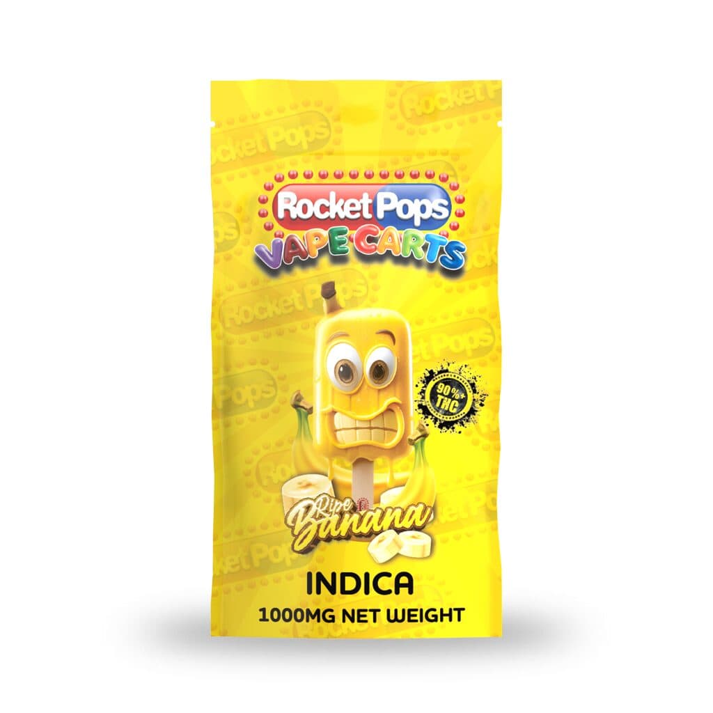 Ripe Banana - Vape Cart