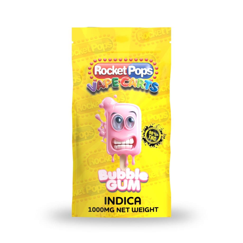 Bubble Gum - Vape Cart