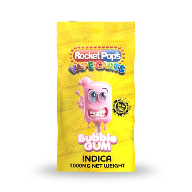 Bubble Gum - Vape Cart