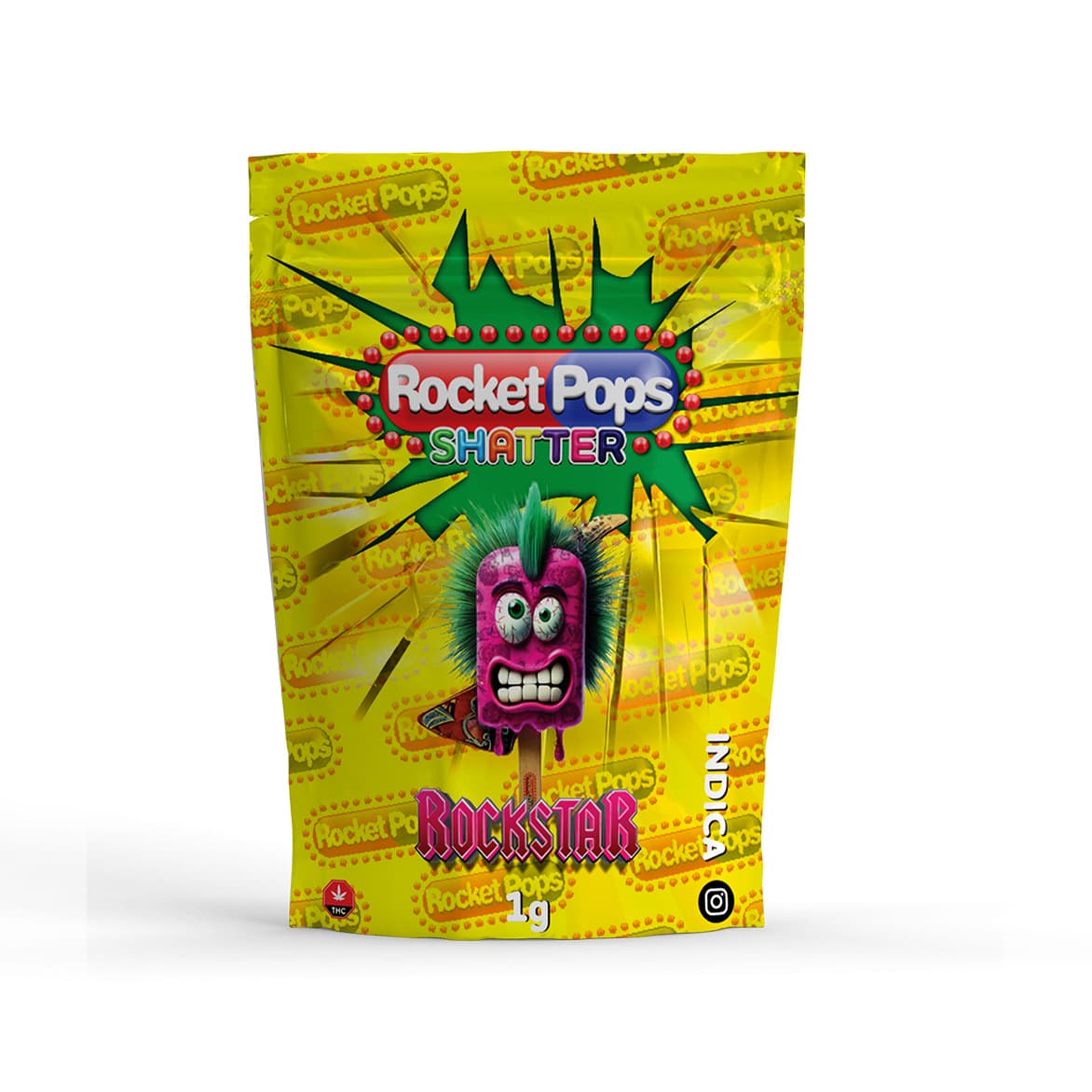Rockstar - Shatter