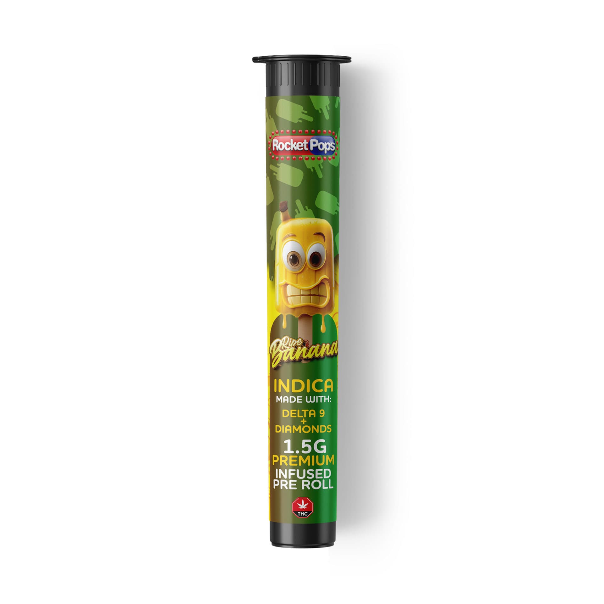 Ripe Banana Infused - Pre-Rolls