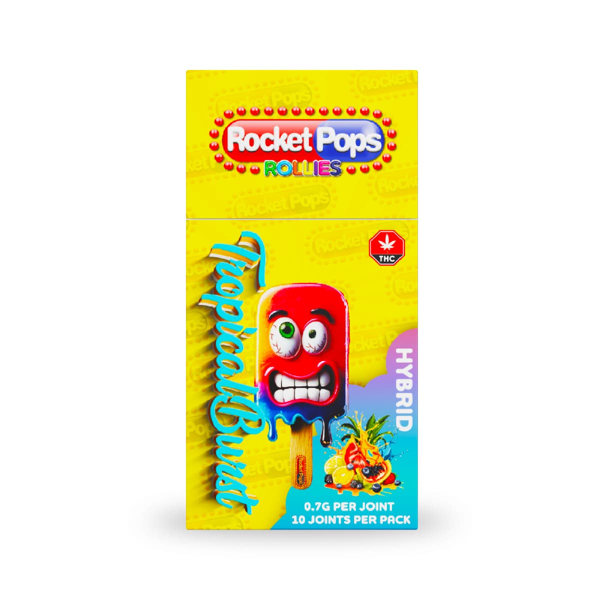 Tropical Burst - Rollies