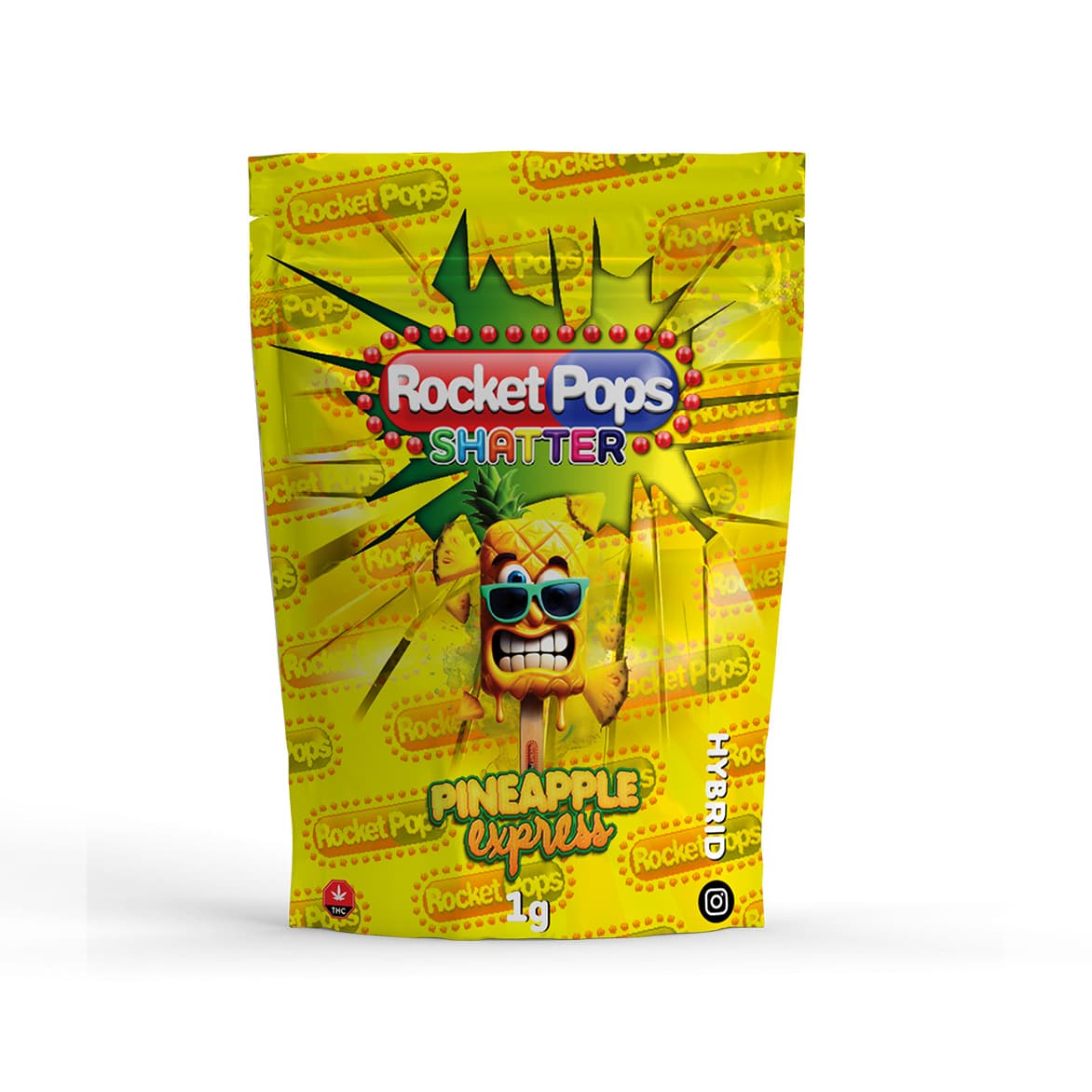 Pineapple Express - Shatter