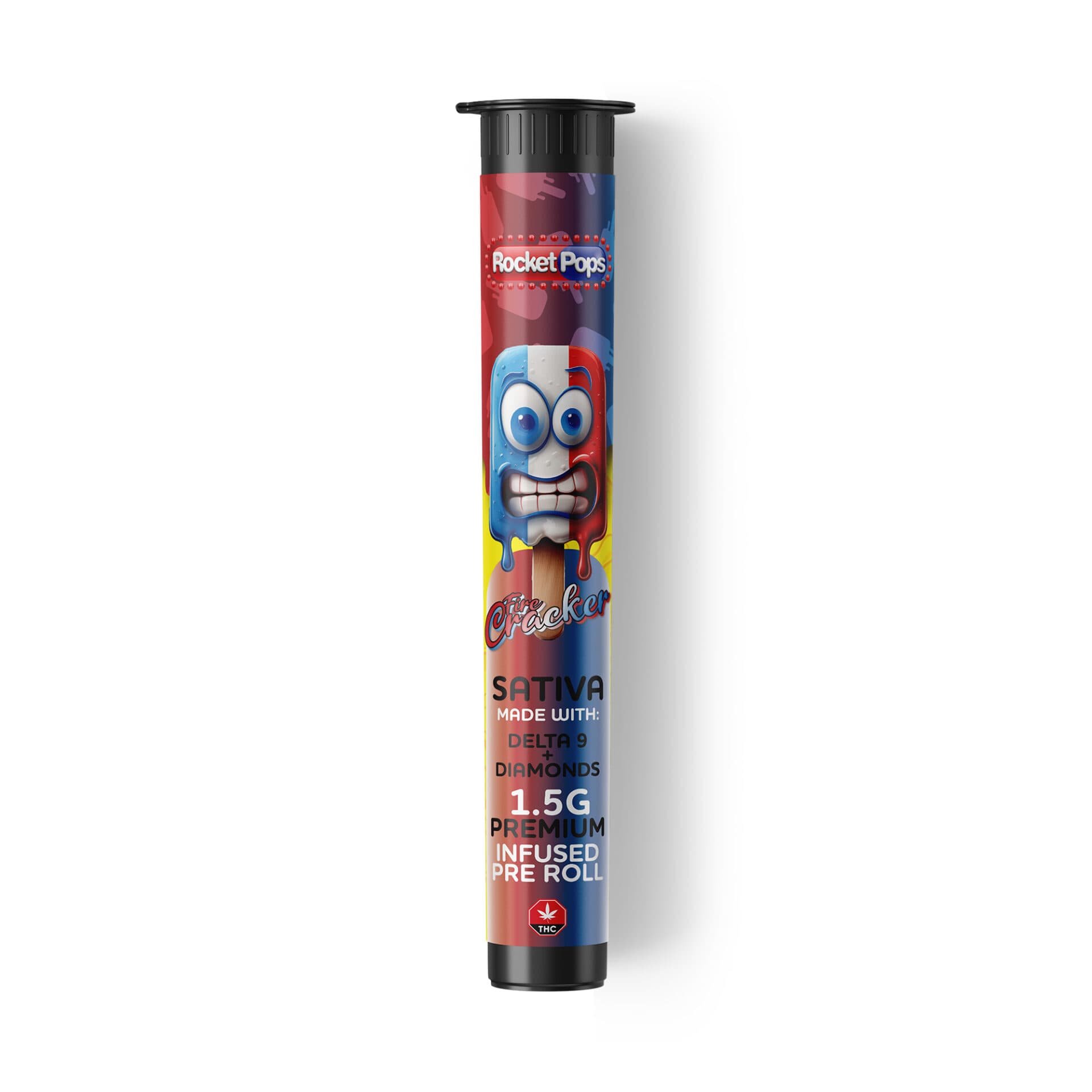 FireCracker Infused - Pre-Rolls