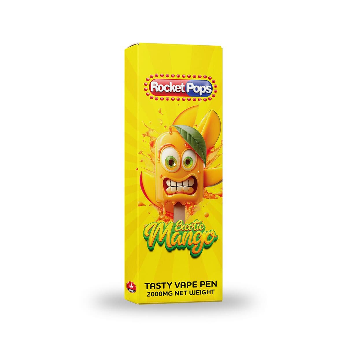 Exotic Mango - 2g Vape Pen