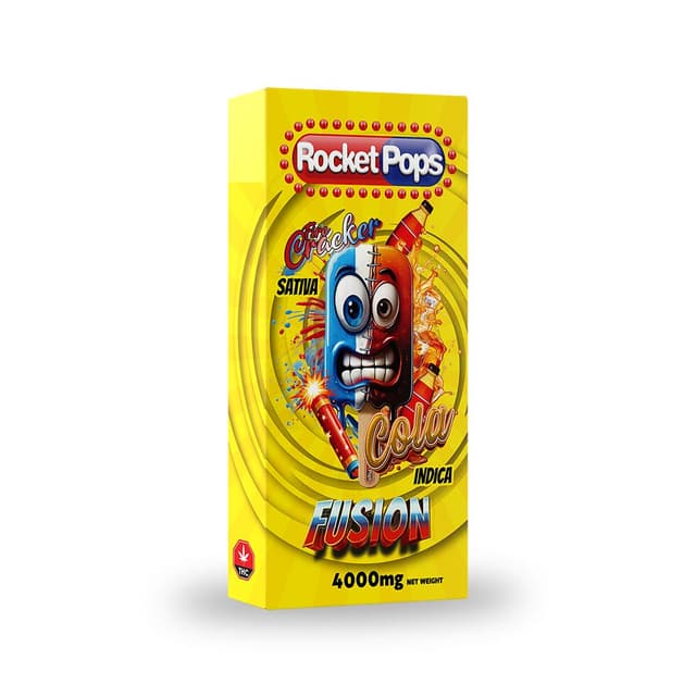 Fire Cracker+Cola - Fusion 4g Vape